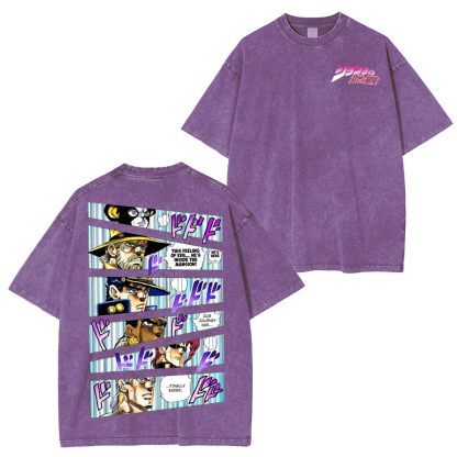 Jojo Sbizar Readve Nture Unisex Washed T-Shirt