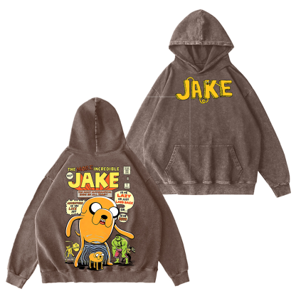 Washed T-shirt/Crewneck/Hoodie