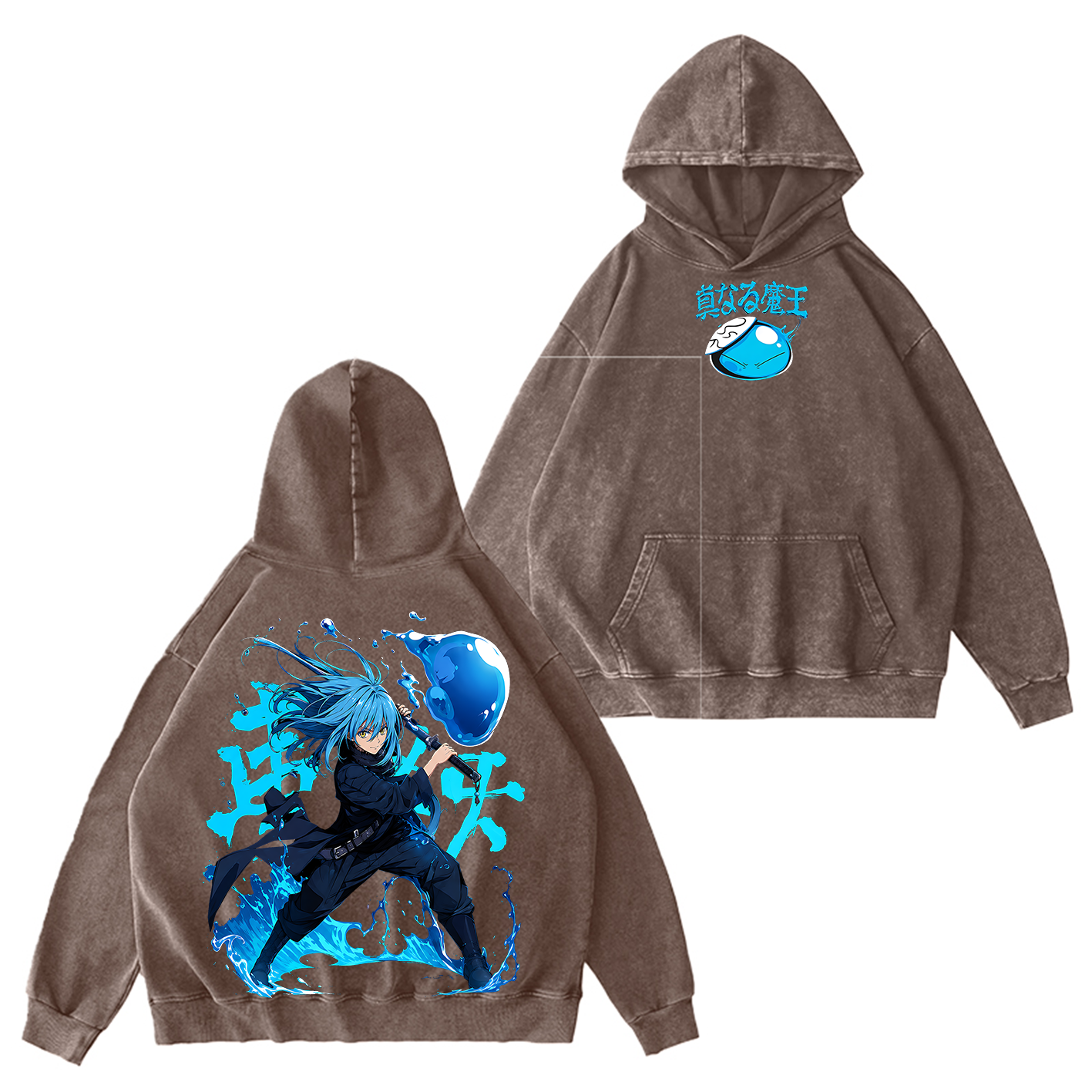 Rimuru Oversized T-shirt/Crewneck/Hoodie