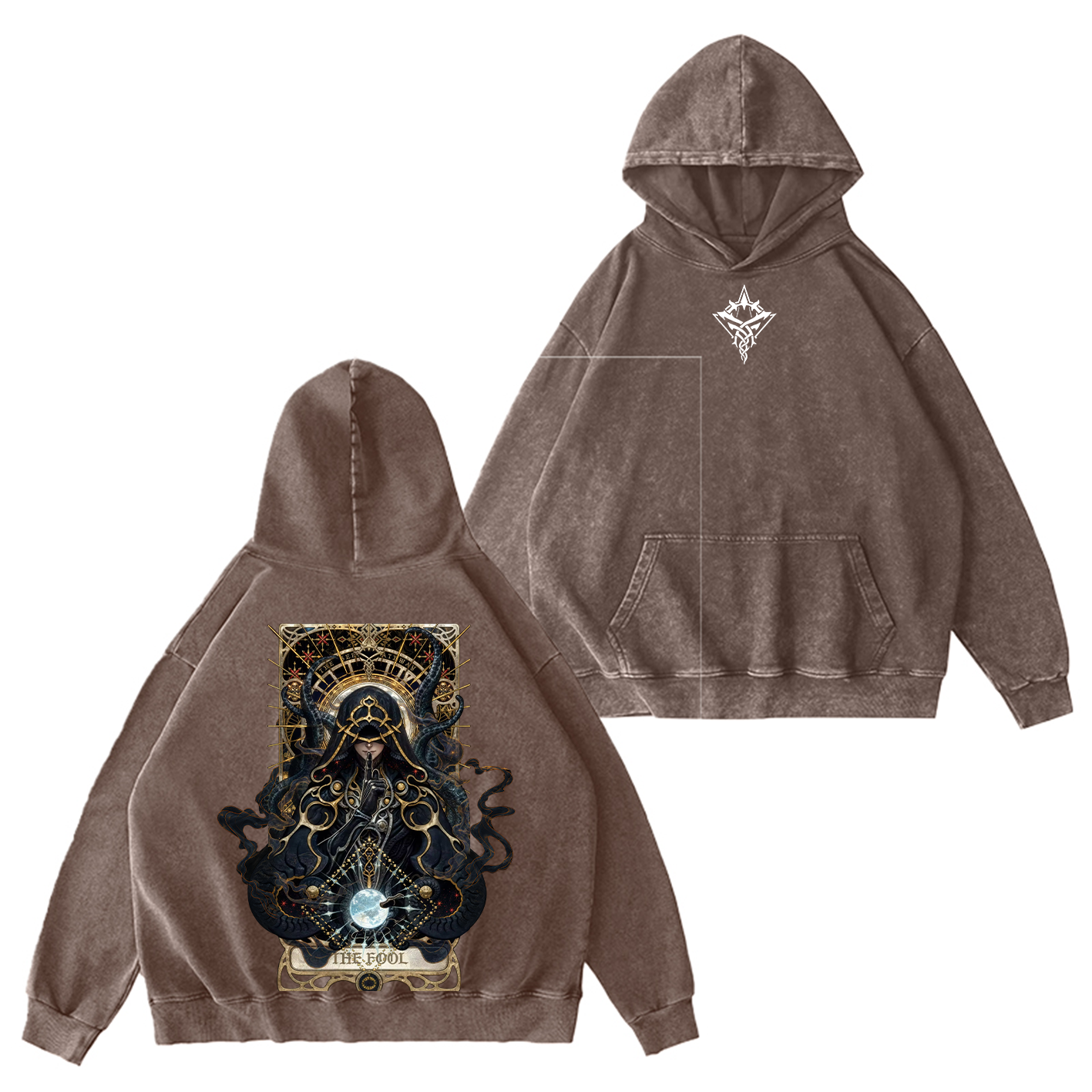 Klein Moretti Lord Of The Mysteries Oversized T-shirt/Crewneck/Hoodie