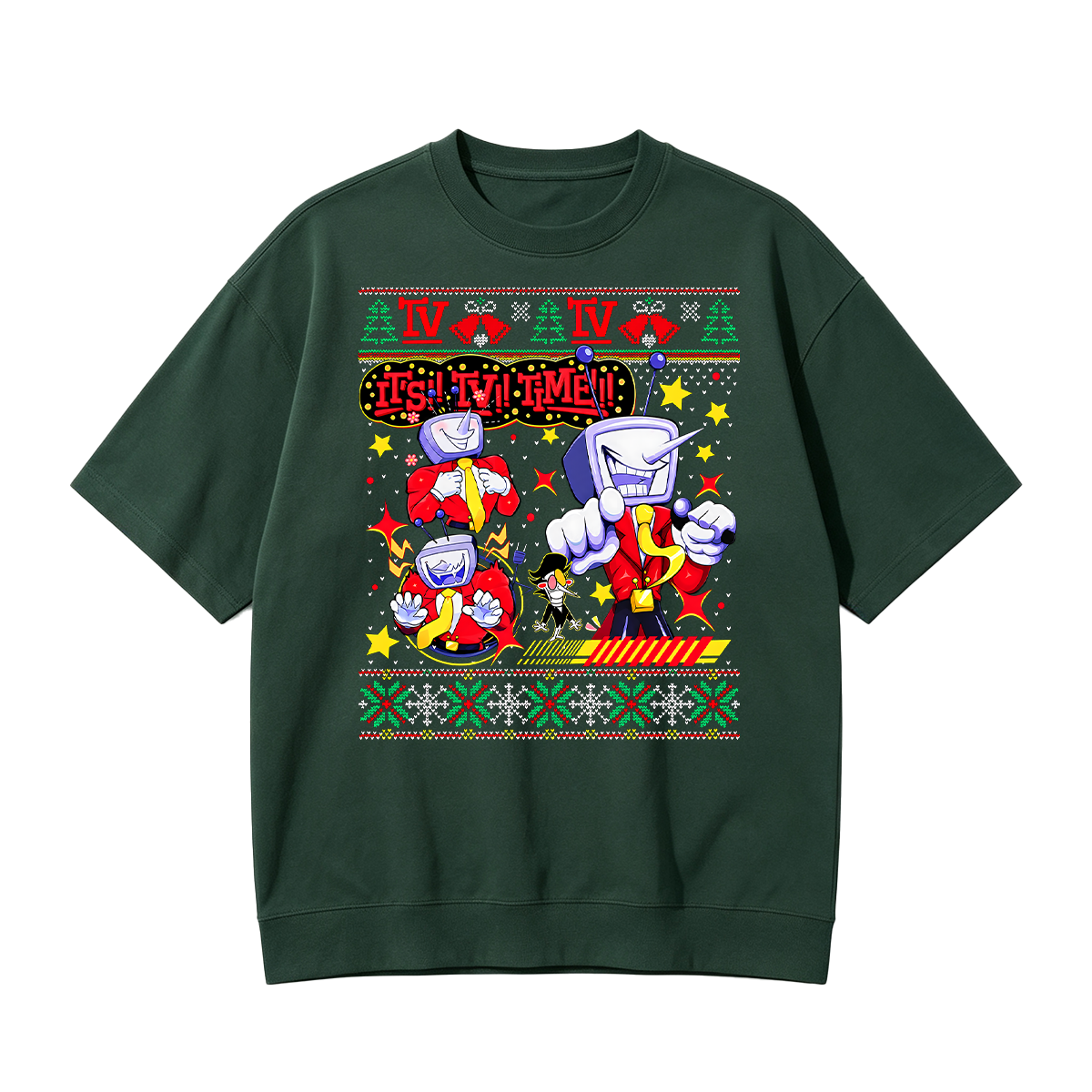 Unisex T-shirt/Crewneck/Hoodie
