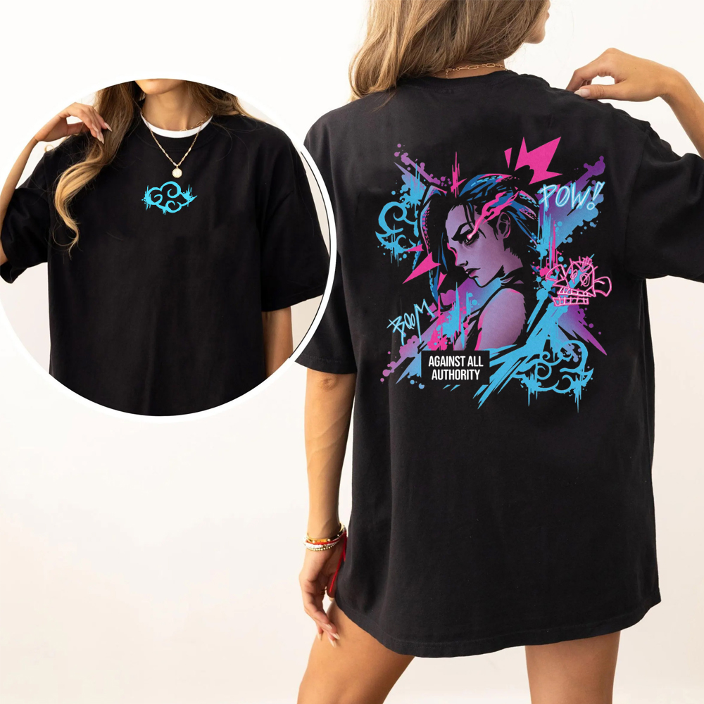 Jinx Shirt