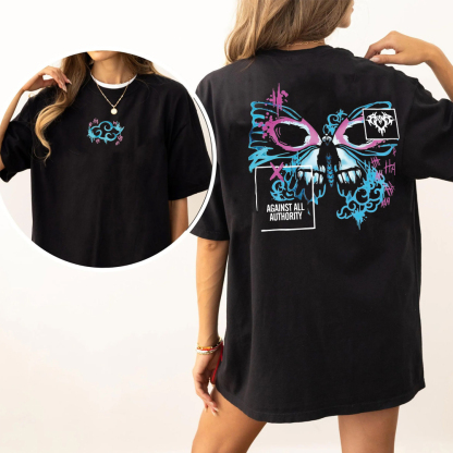 Arcane Jinx Oversized Shirt