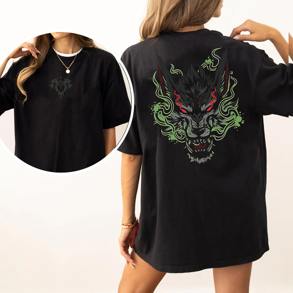 Bloodhound Warwick Oversized Shirt