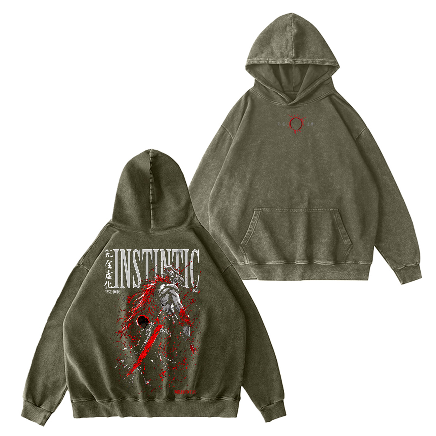 IchigoKurosaki #VastoLorde #HollowIchigo #BleachAnime  219 2 33 3  Oversized T-shirt/Crewneck/Hoodie