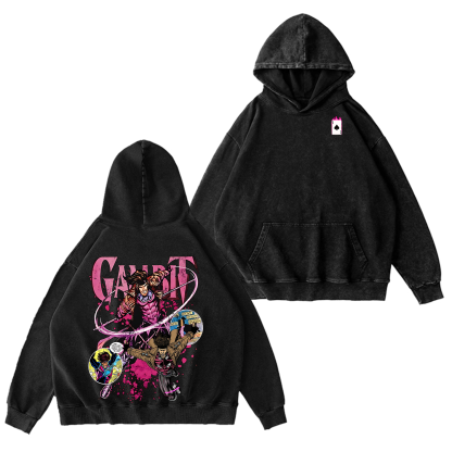 Gambit Oversized T-shirt/Crewneck/Hoodie