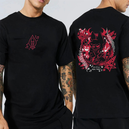 Alastor Oversize Unisex T-shirt/Crewneck/Hoodie
