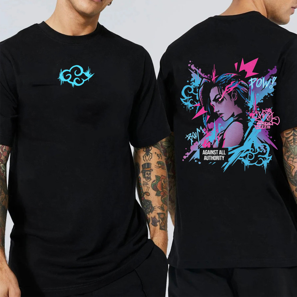 Jinx Shirt