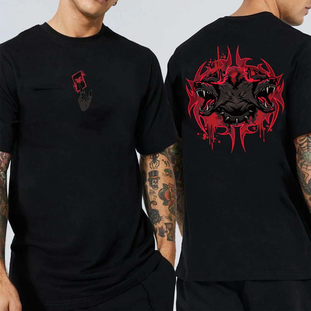 Pitfighter Oversized Shirt