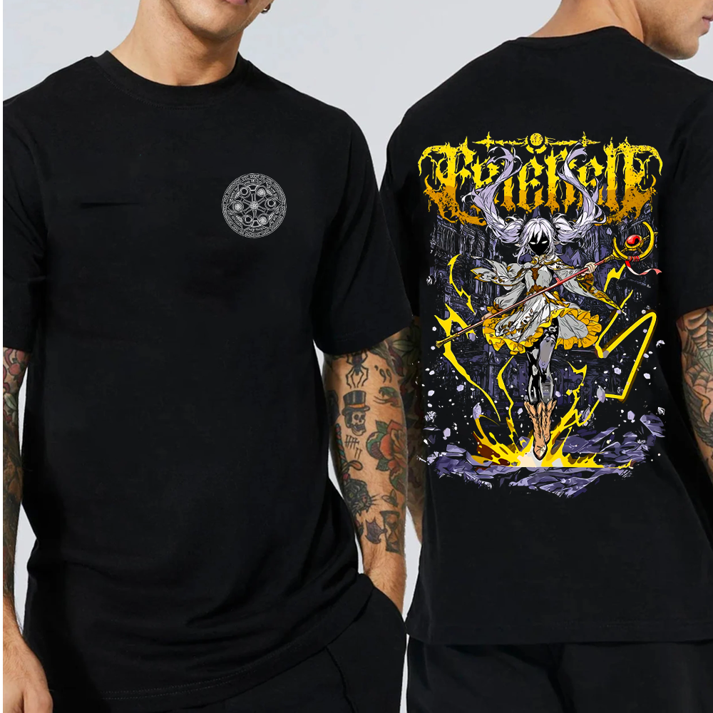 Frieren beyond journey send 2Side T-Shirt