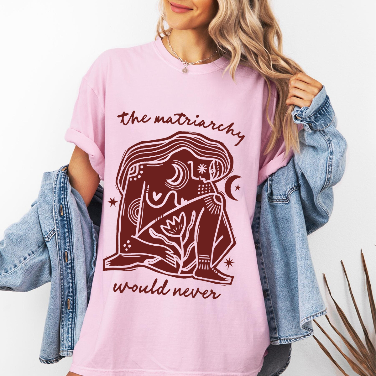 Unisex T-shirt/Crewneck/Hoodie