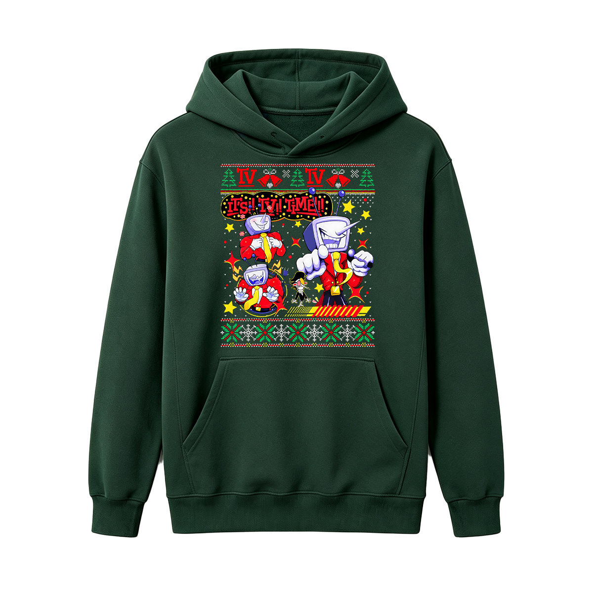 Unisex T-shirt/Crewneck/Hoodie