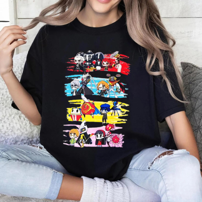 Persona 4 Revival Unisex T-shirt/Crewneck/Hoodie