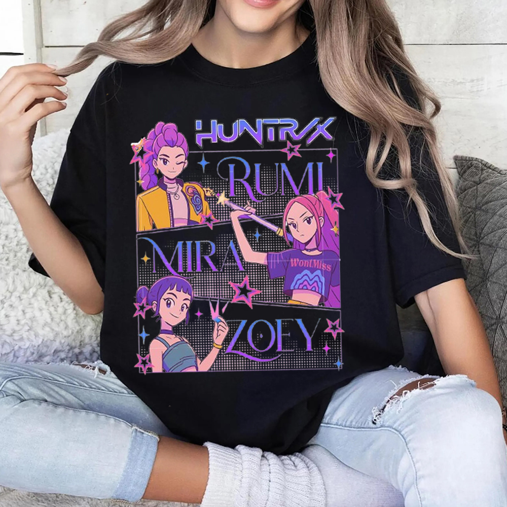Huntrxx members Unisex T-shirt/Crewneck/Hoodie