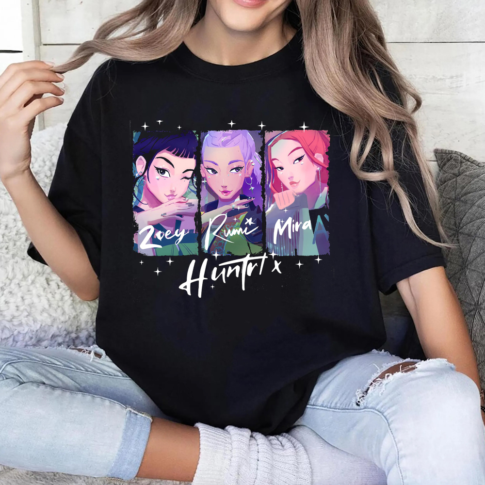 Huntrix Demon Hunters Baby Unisex T-shirt/Crewneck/Hoodie