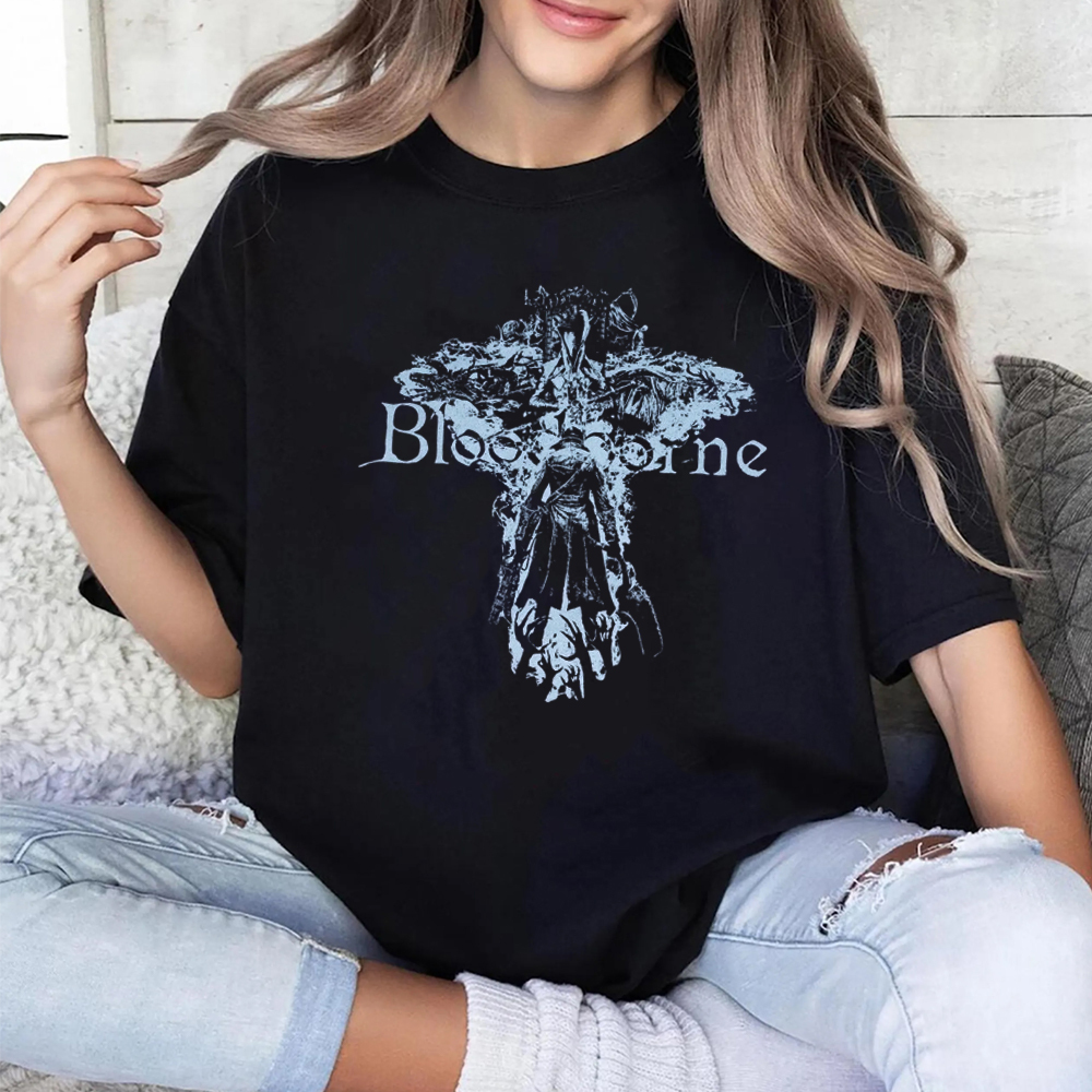 Bloodborne Unisex T-shirt