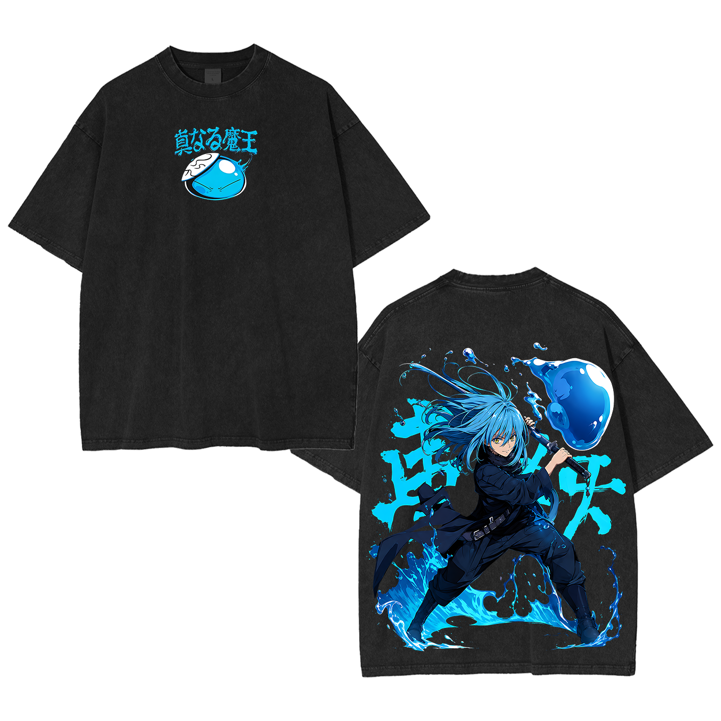 Rimuru Oversized T-shirt/Crewneck/Hoodie