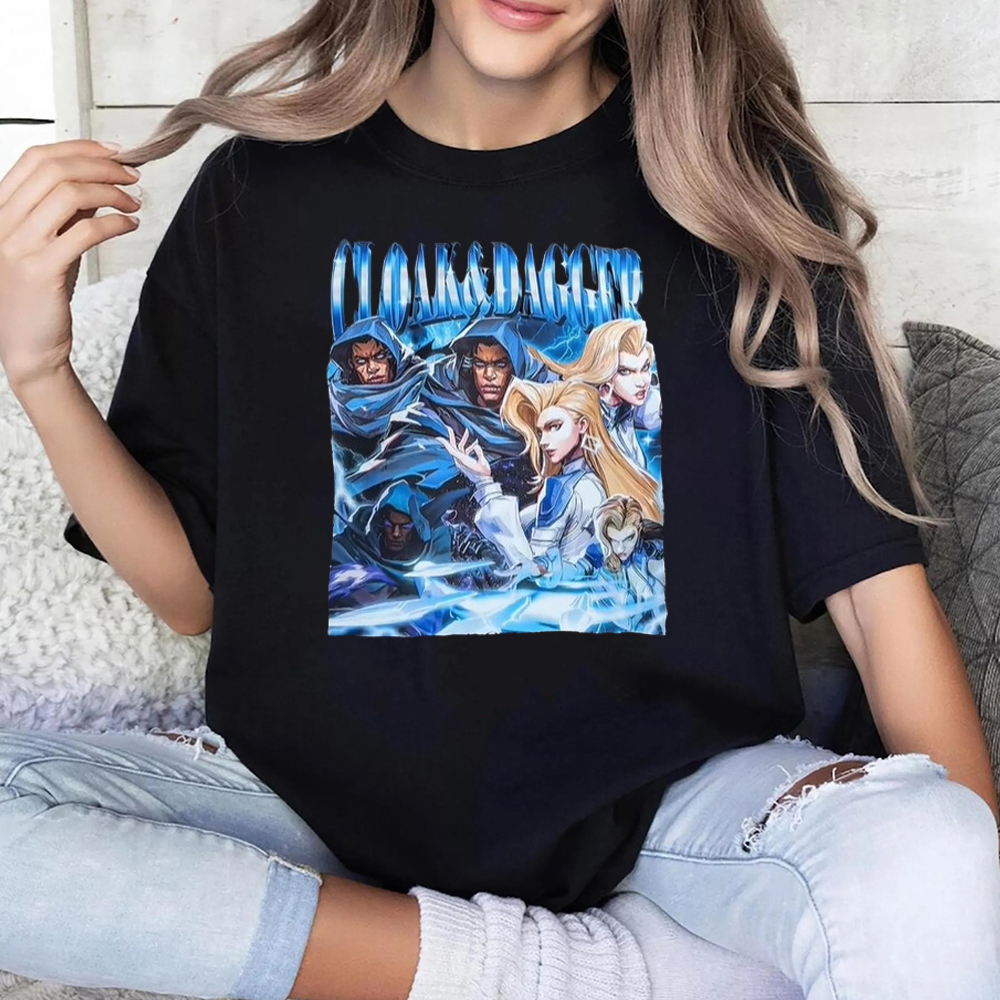 T-shirt/Crewneck/Hoodie