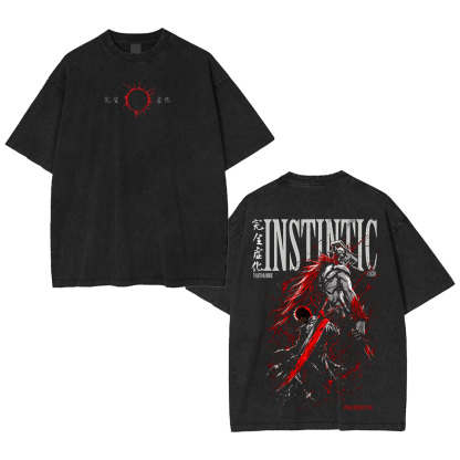 IchigoKurosaki #VastoLorde #HollowIchigo #BleachAnime  219 2 33 3  Oversized T-shirt/Crewneck/Hoodie
