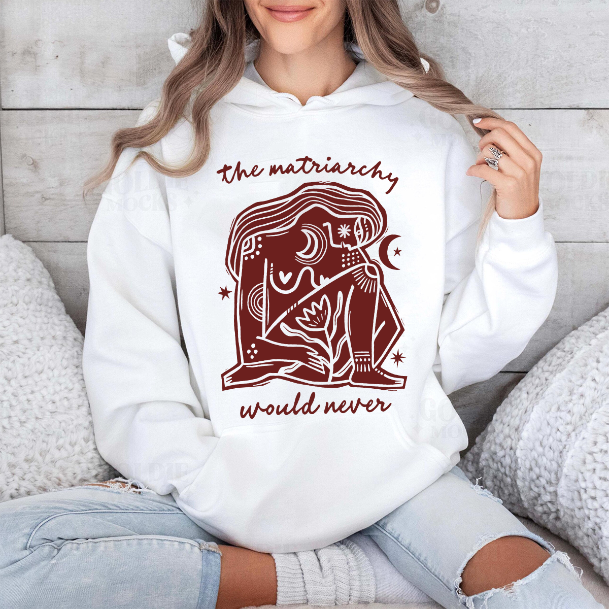 Unisex T-shirt/Crewneck/Hoodie