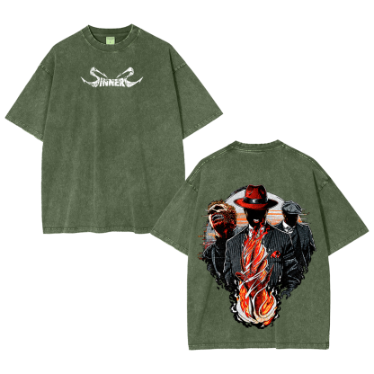 Screen X Sinners Orlando Oversized T-shirt/Crewneck/Hoodie