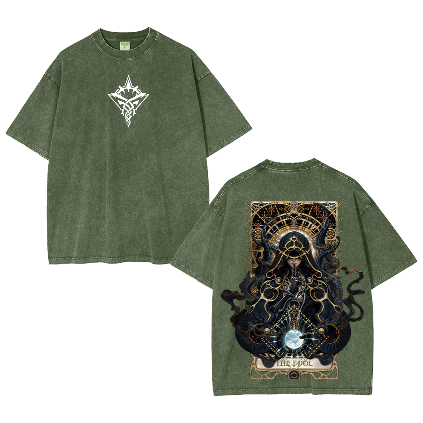 Klein Moretti Lord Of The Mysteries Oversized T-shirt/Crewneck/Hoodie