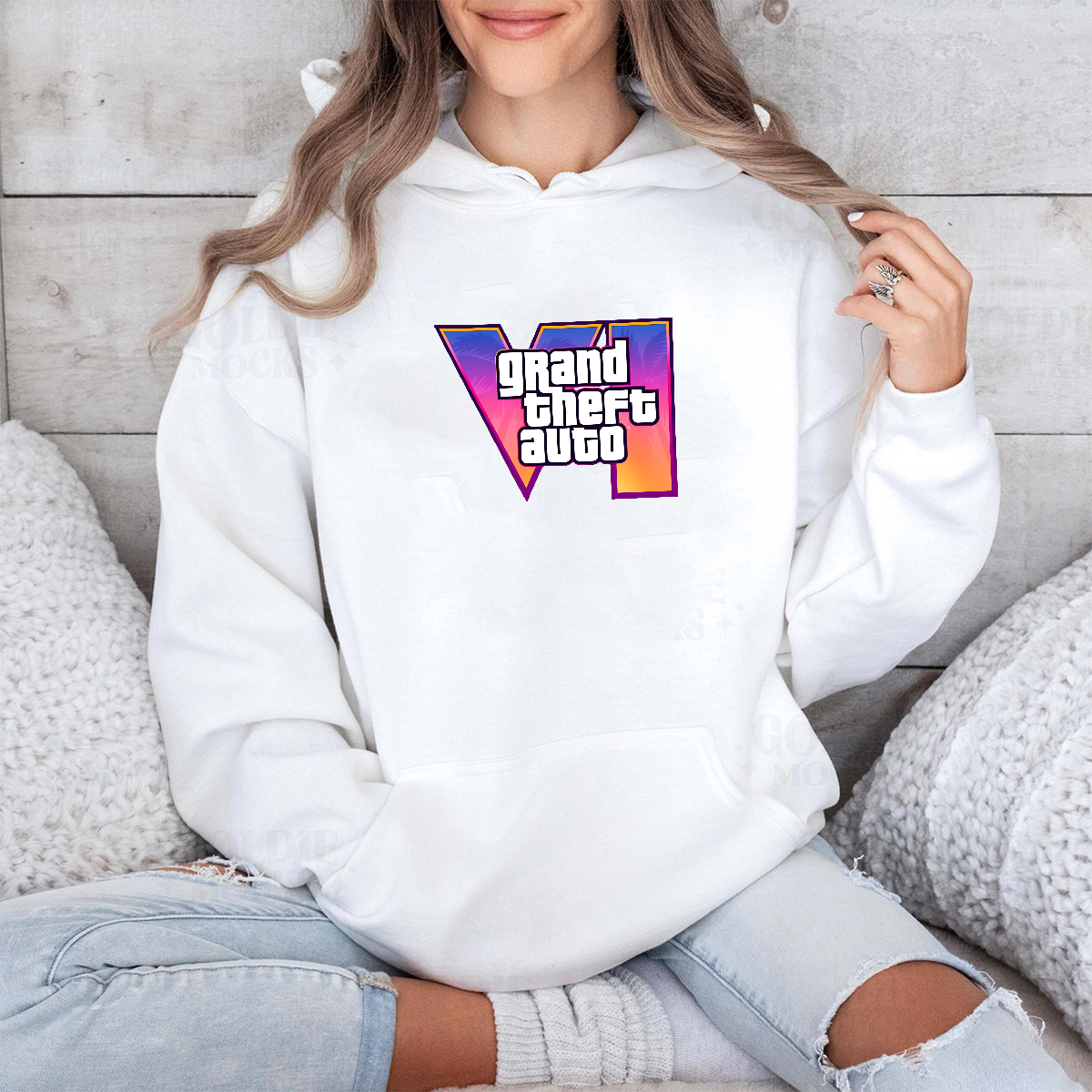 GTA 6 Unisex T-shirt/Crewneck/Hoodie