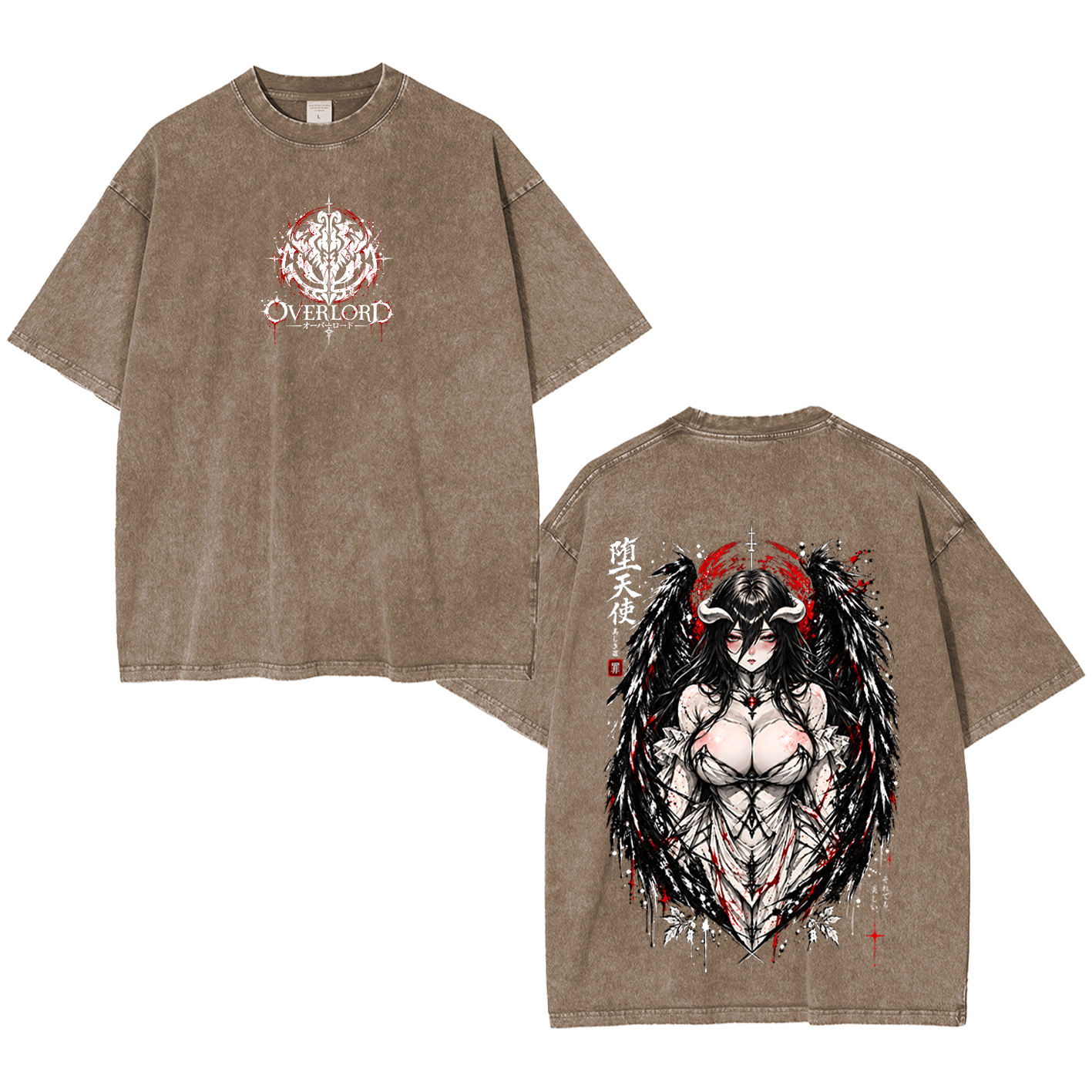 Oversized T-shirt/Crewneck/Hoodie