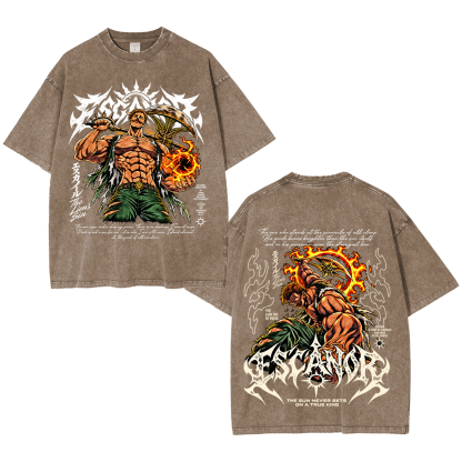 [Copy]Itachi Sasuke Oversized T-shirt/Crewneck/Hoodie
