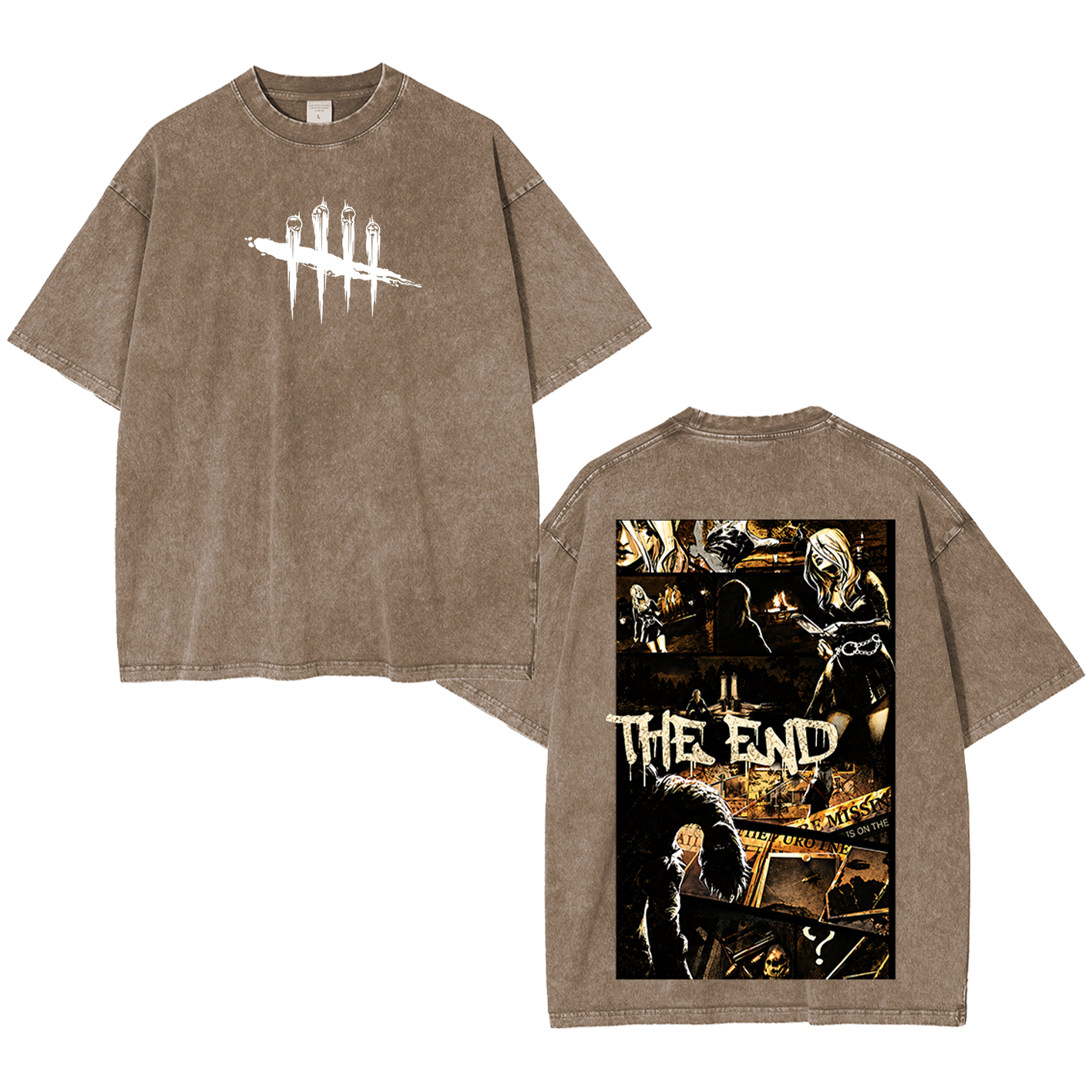 Dead by Daylight Oversized T-shirt/Crewneck/Hoodie