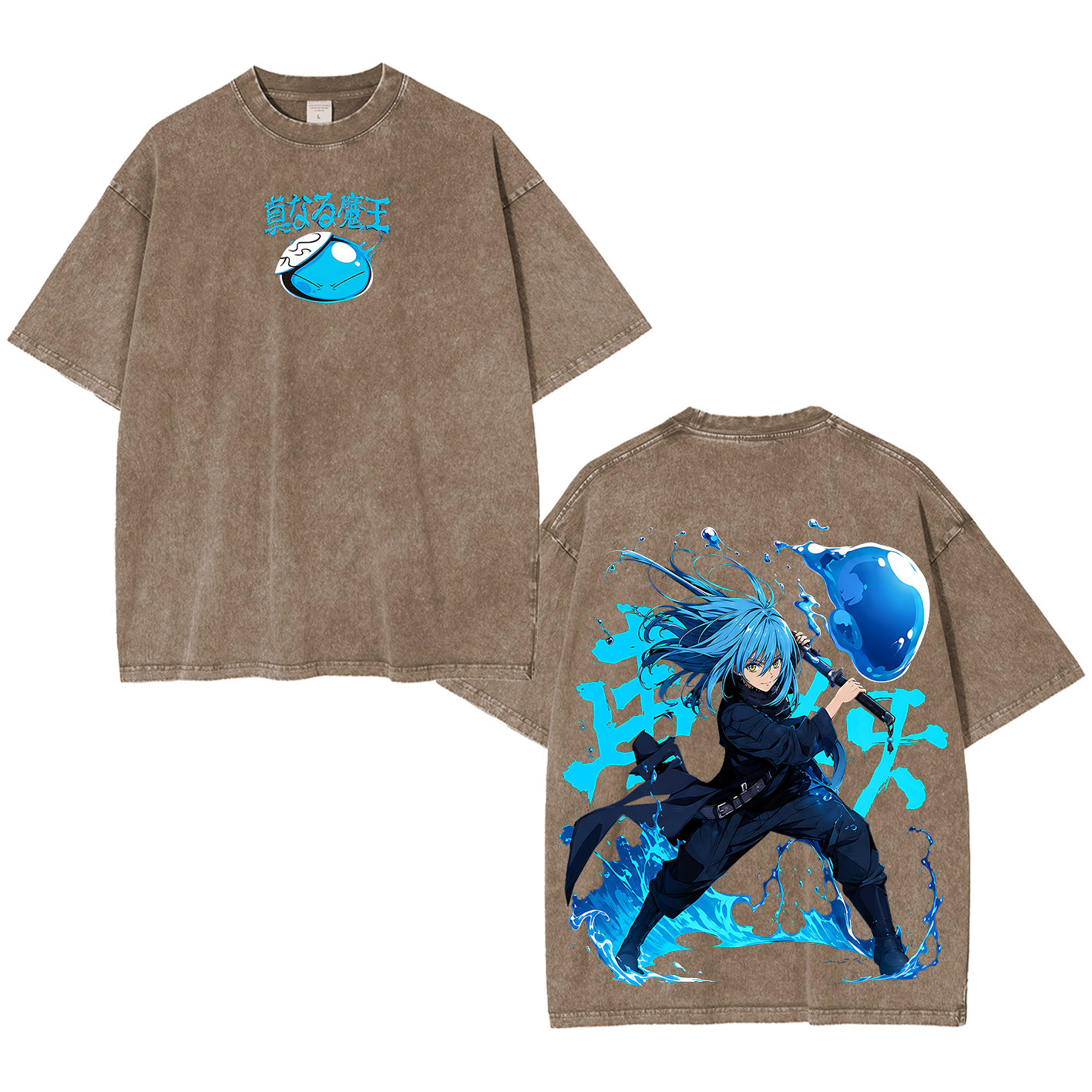 Rimuru Oversized T-shirt/Crewneck/Hoodie
