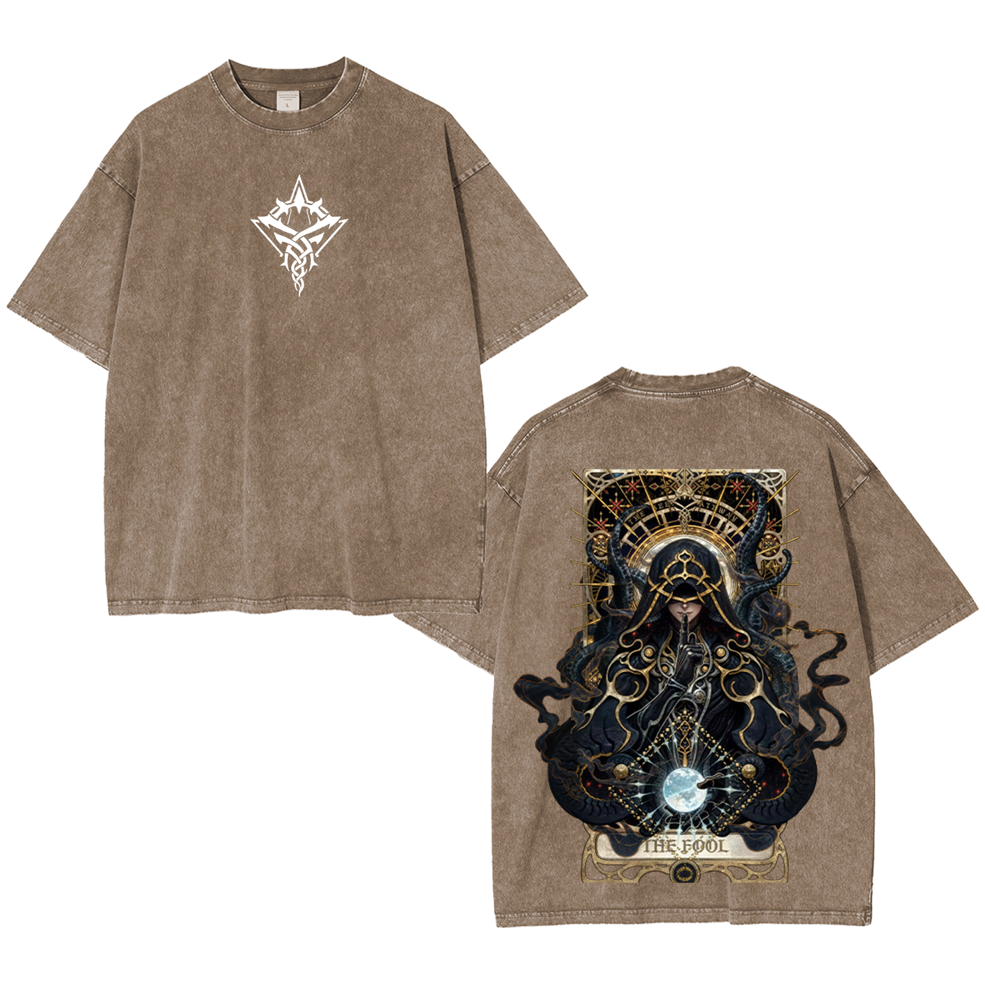 Klein Moretti Lord Of The Mysteries Oversized T-shirt/Crewneck/Hoodie