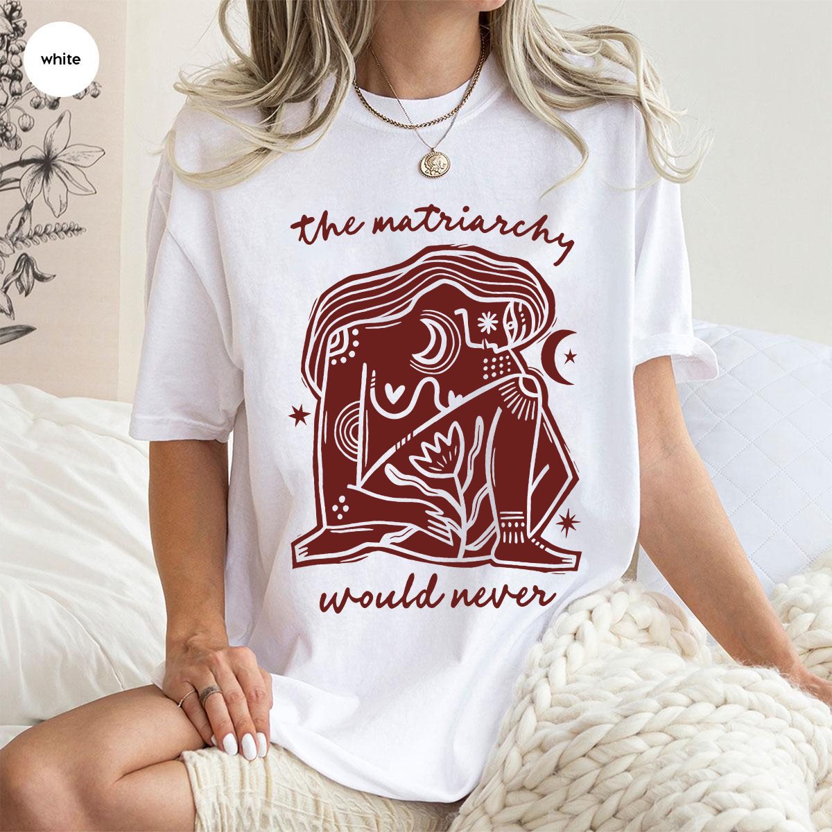 Unisex T-shirt/Crewneck/Hoodie
