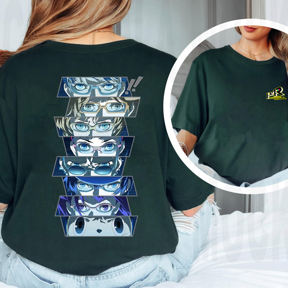 Persona 4 Unisex T-shirt/Crewneck/Hoodie