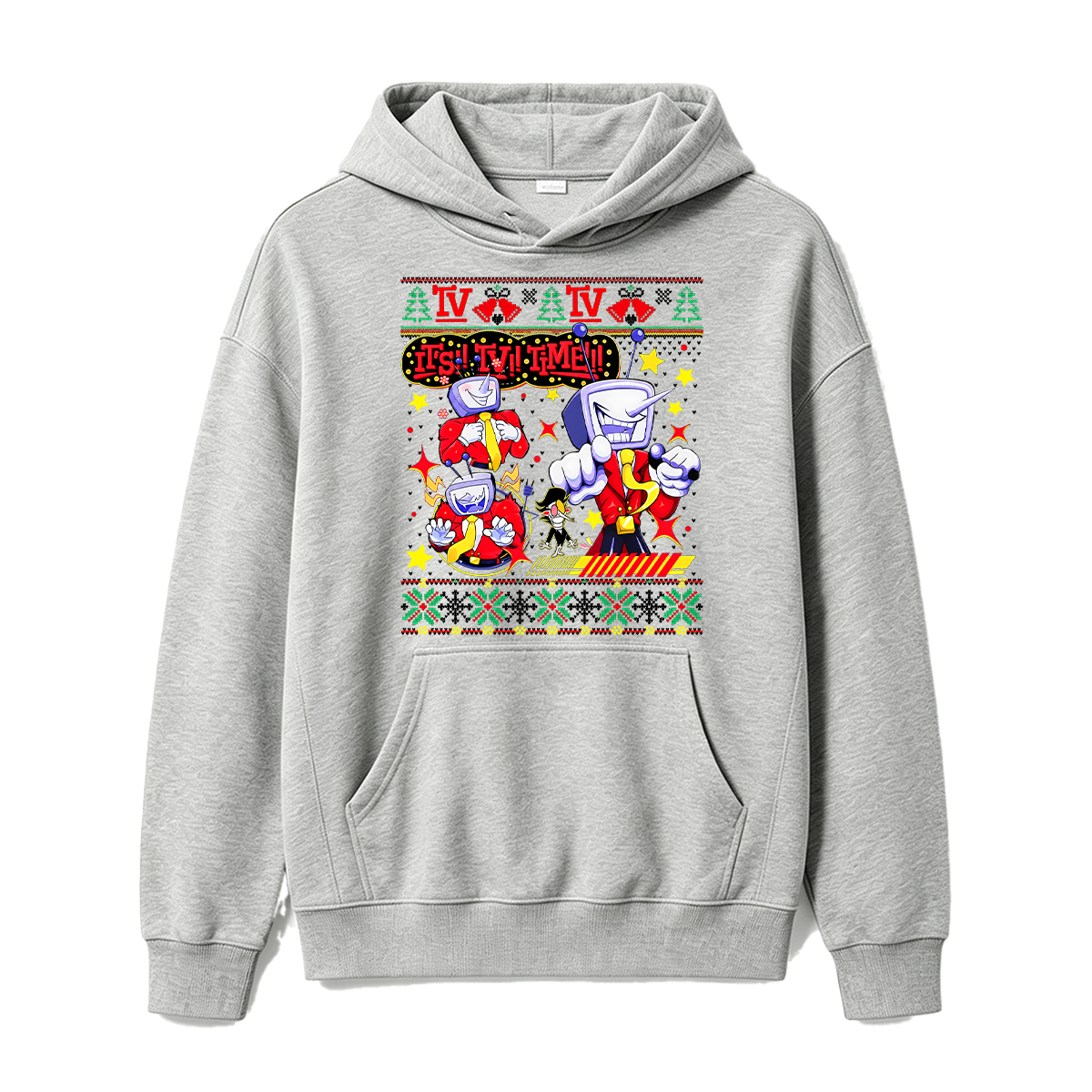 Unisex T-shirt/Crewneck/Hoodie