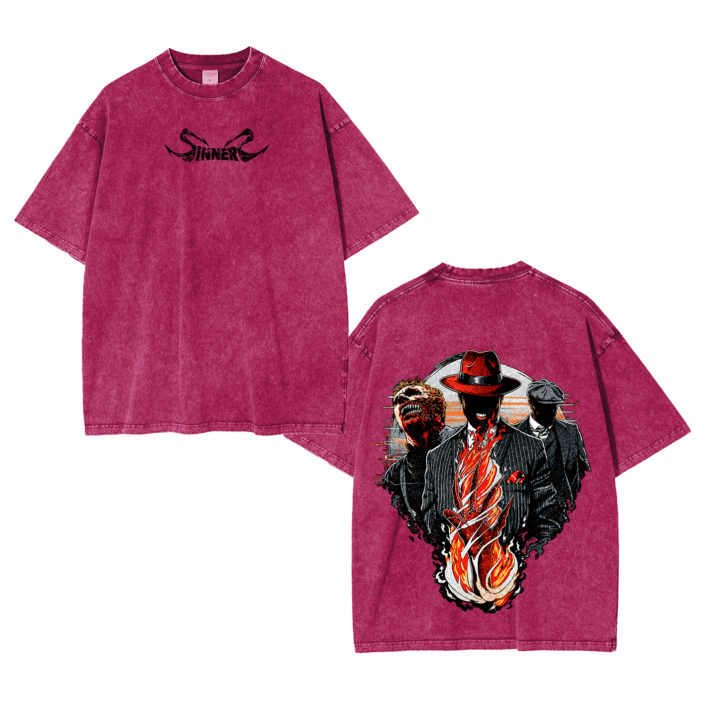 Screen X Sinners Orlando Oversized T-shirt/Crewneck/Hoodie