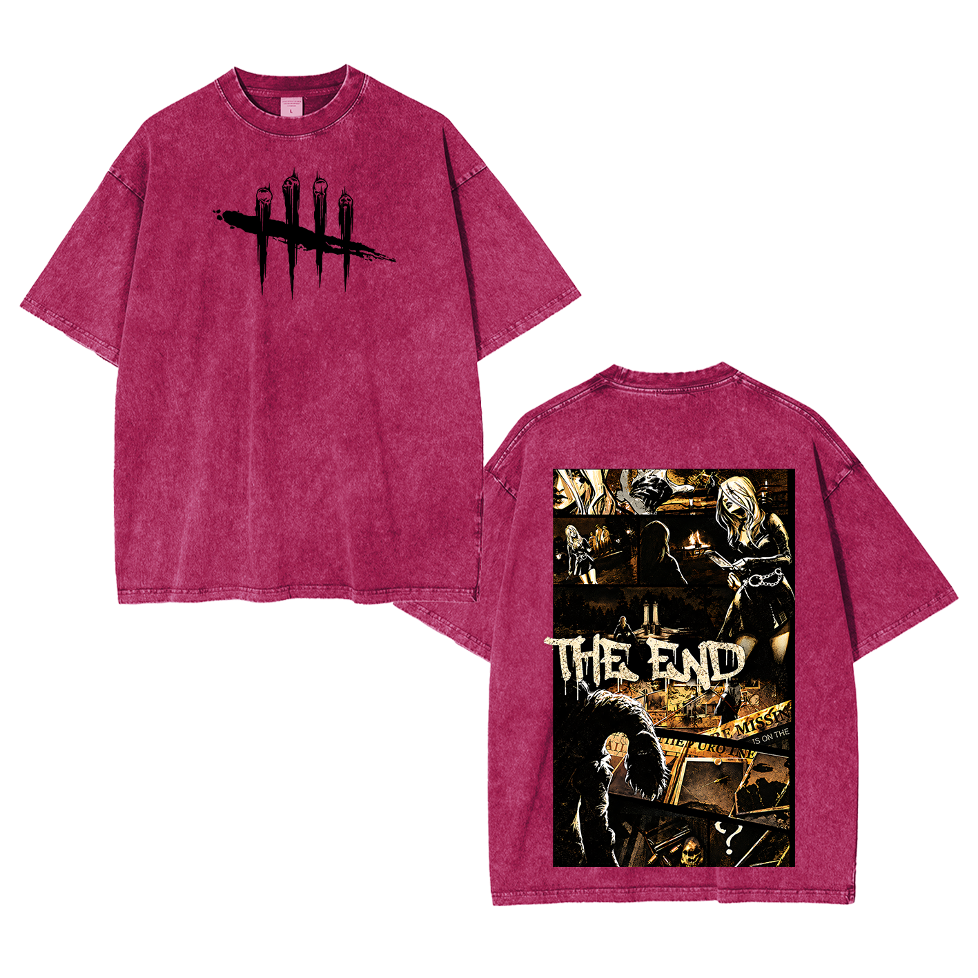 Dead by Daylight Oversized T-shirt/Crewneck/Hoodie