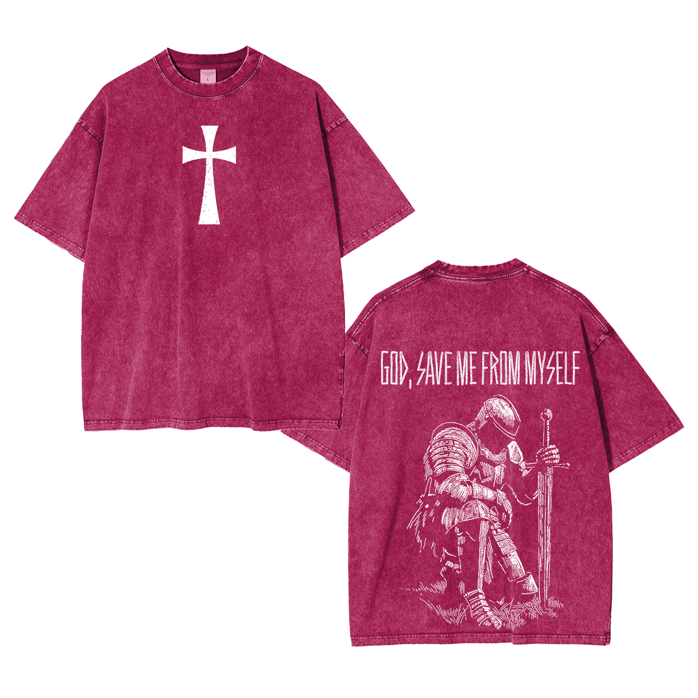 Oversized T-shirt/Crewneck/Hoodie