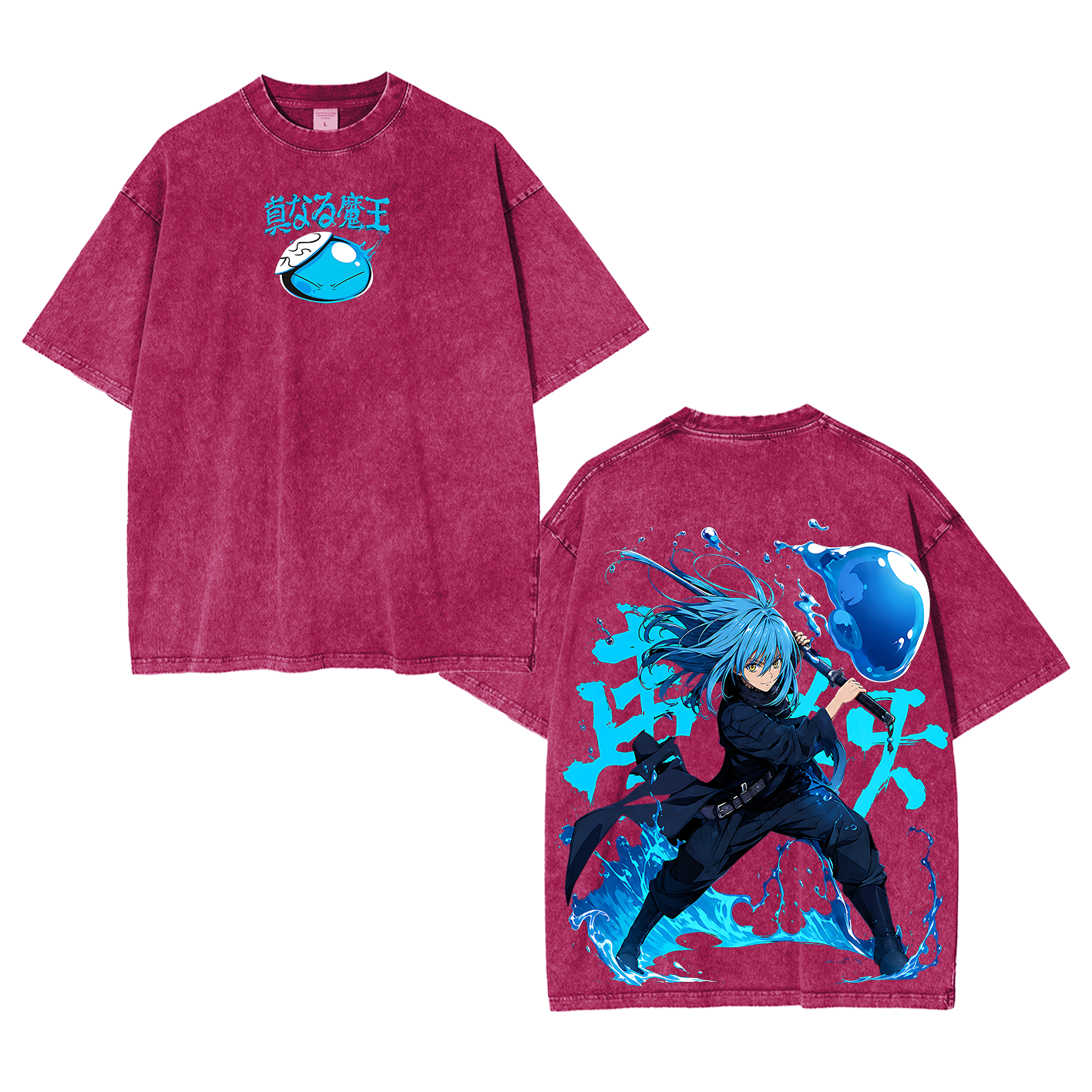 Rimuru Oversized T-shirt/Crewneck/Hoodie