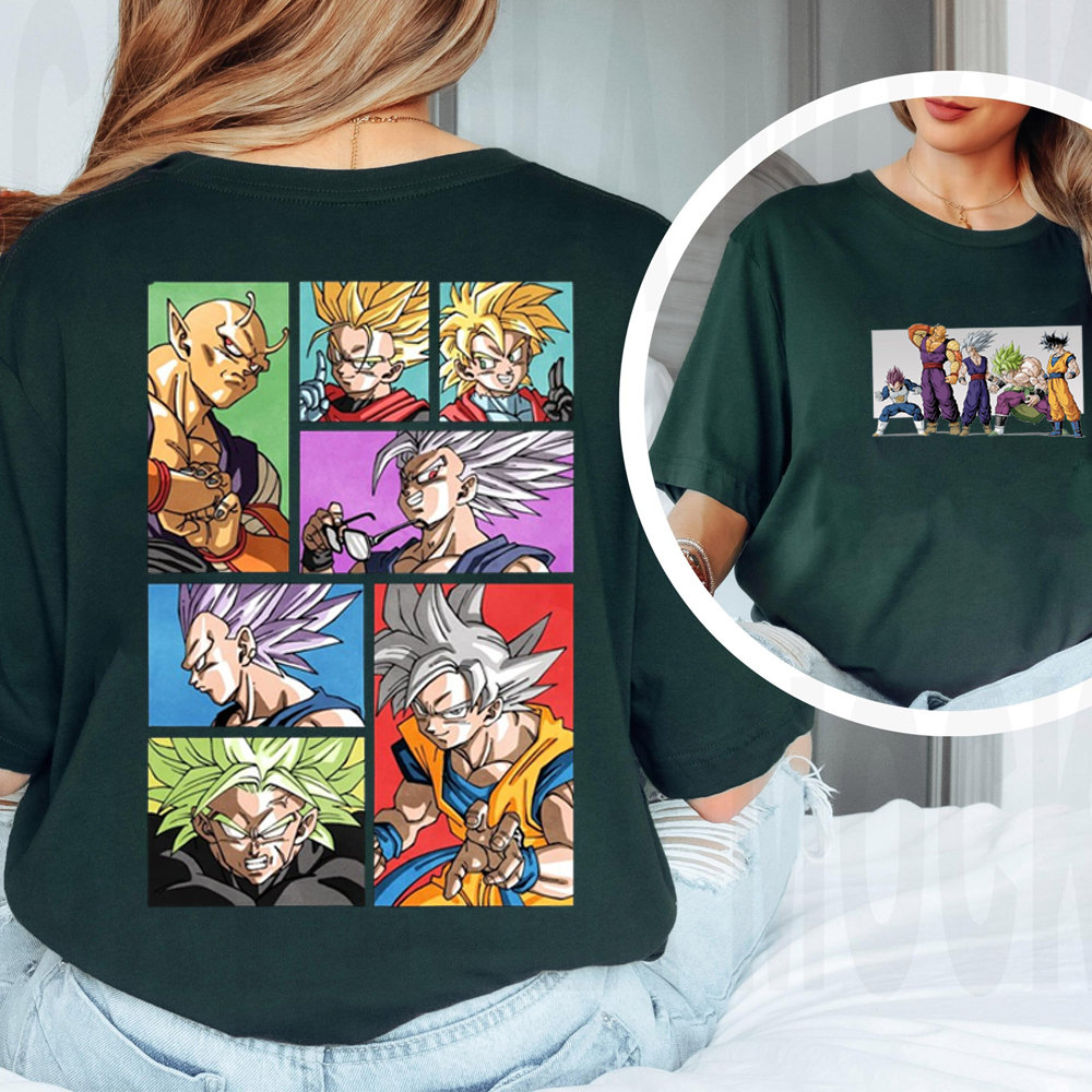 Goku T-shirt/Crewneck/Hoodie
