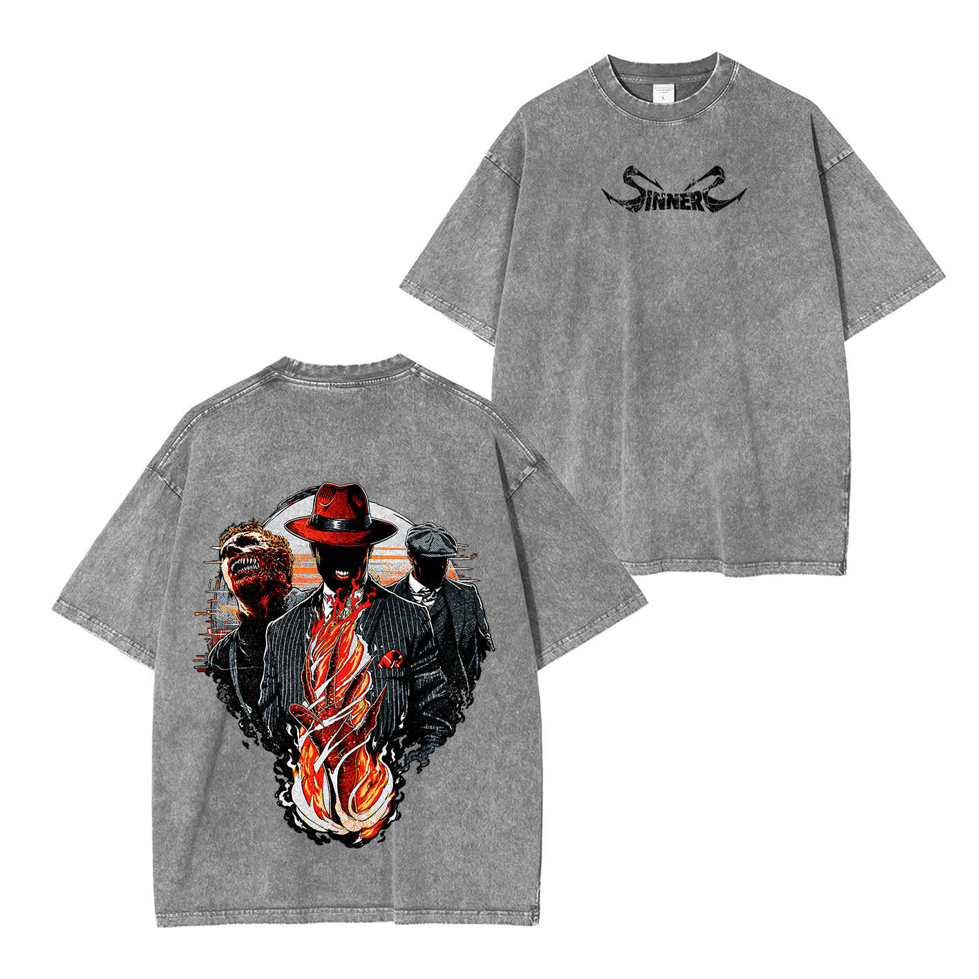 Screen X Sinners Orlando Oversized T-shirt/Crewneck/Hoodie