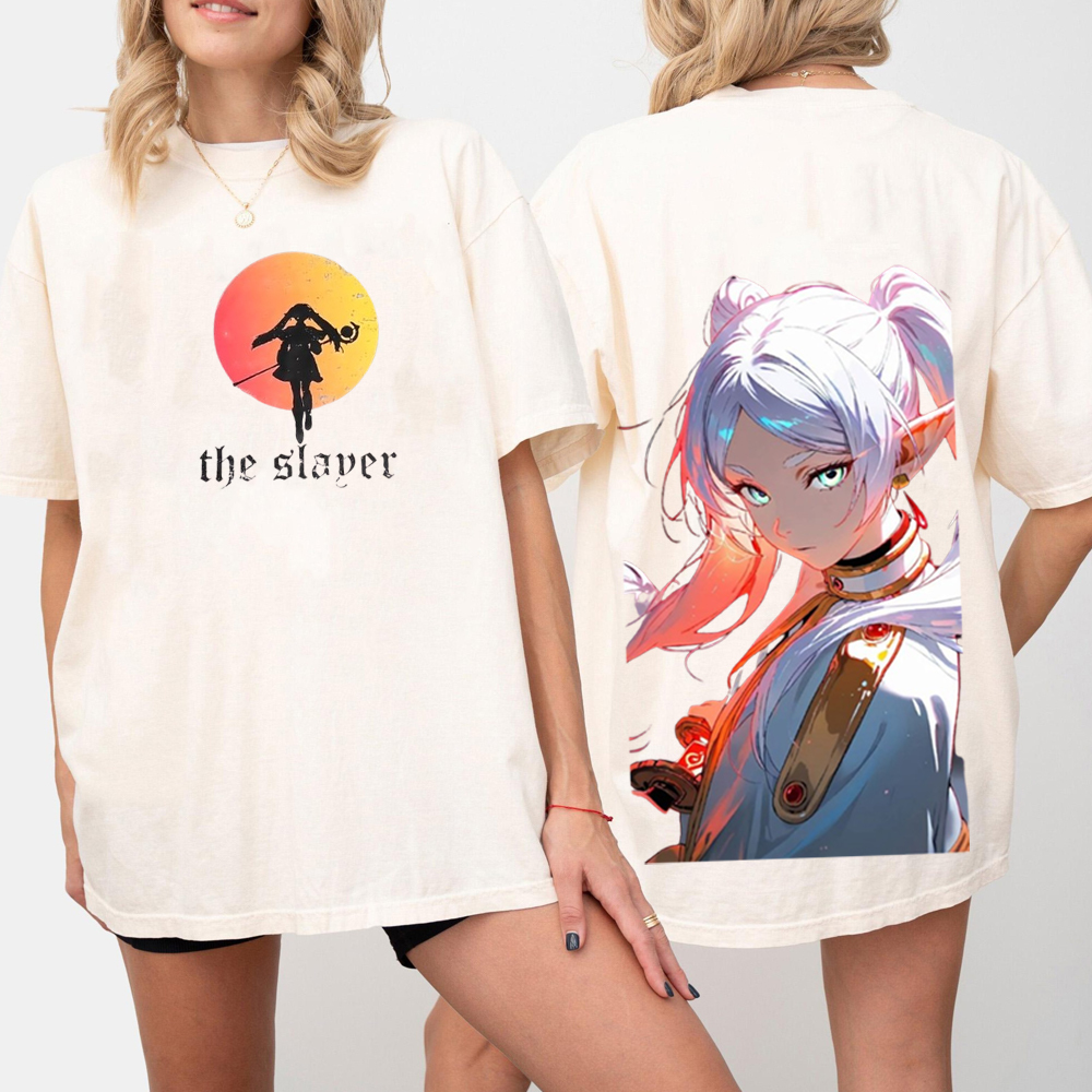 Frieren Anime T-Shirt/Sweatshirt/Hoodie