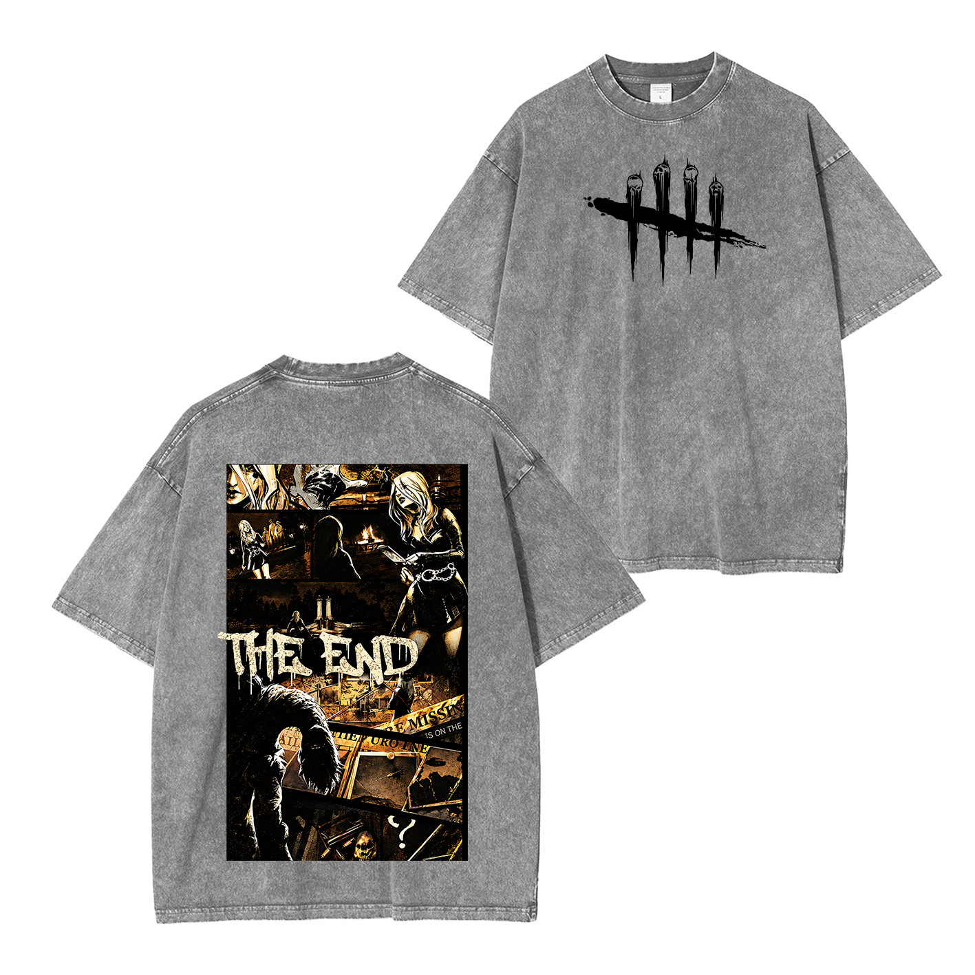 Dead by Daylight Oversized T-shirt/Crewneck/Hoodie