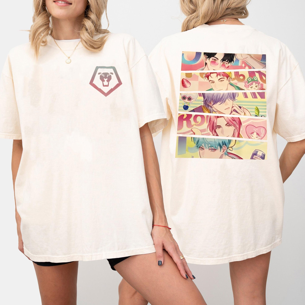 Saja Boys Unisex T-shirt/Crewneck/Hoodie