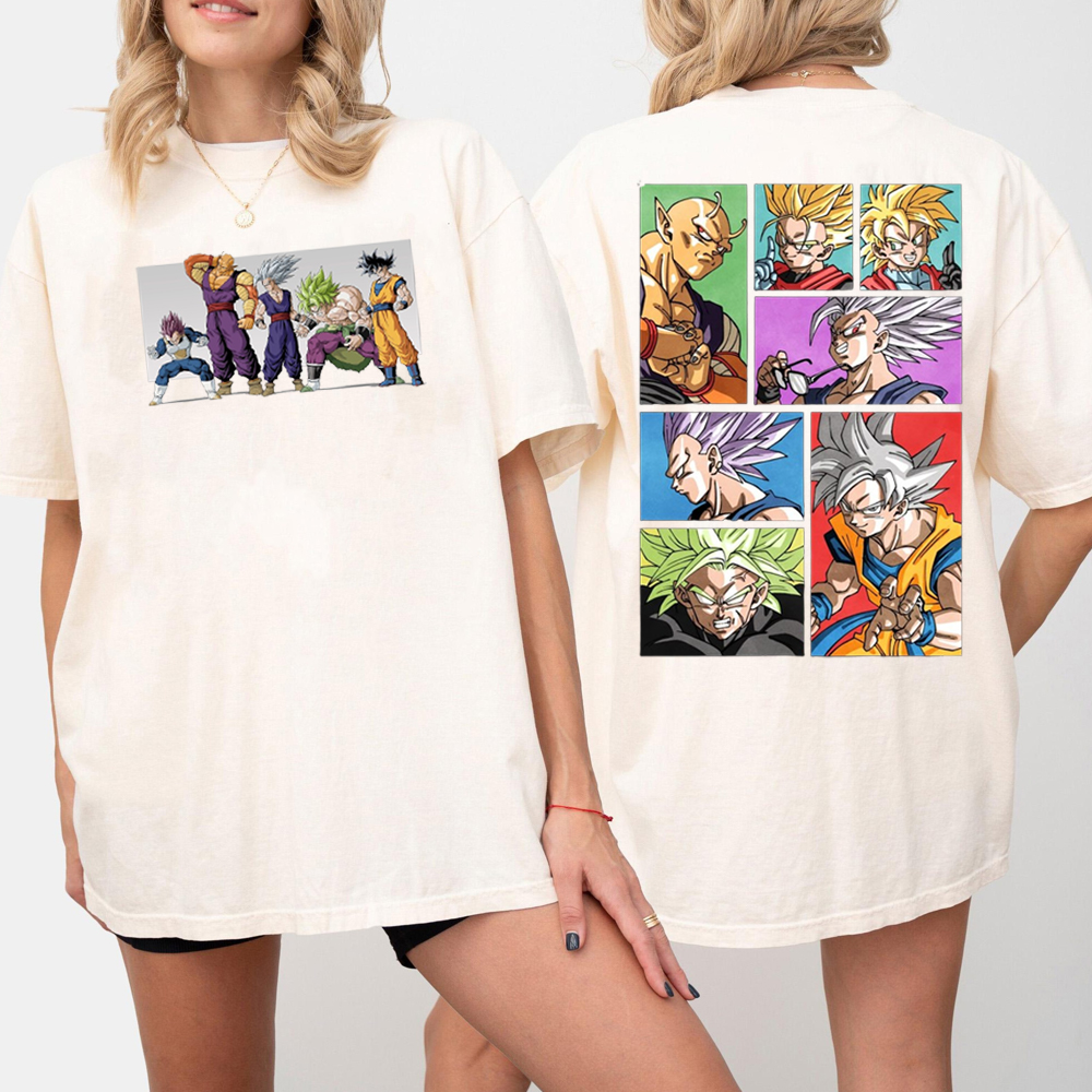 Goku T-shirt/Crewneck/Hoodie