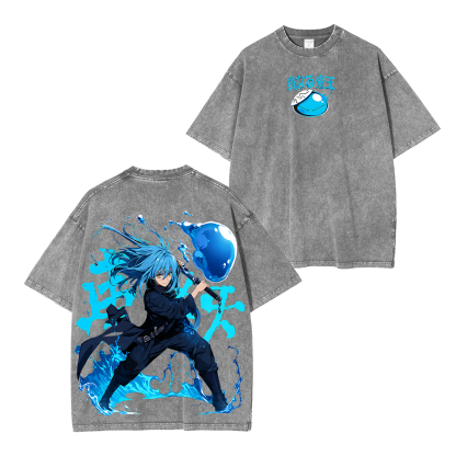 Rimuru Oversized T-shirt/Crewneck/Hoodie