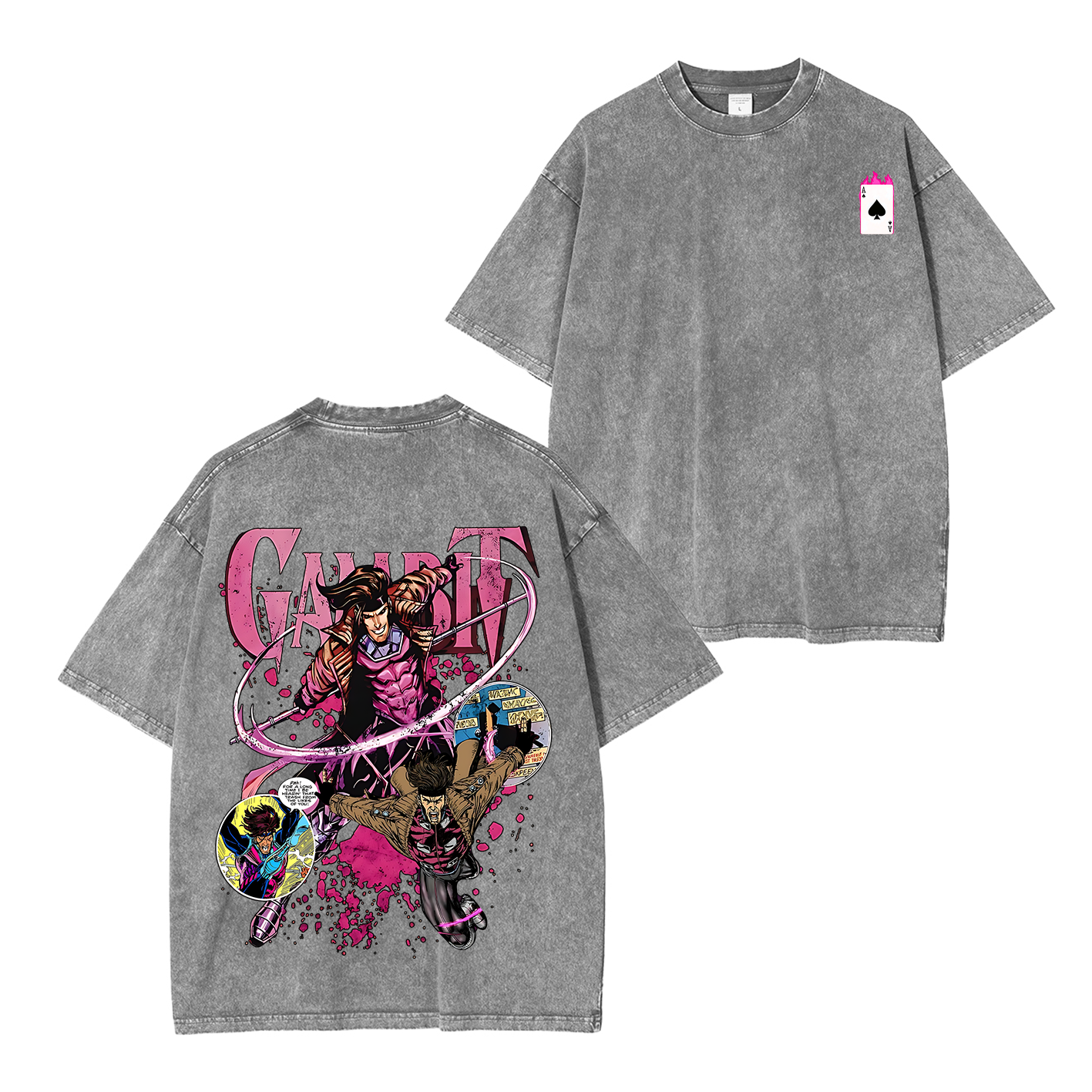Gambit Oversized T-shirt/Crewneck/Hoodie