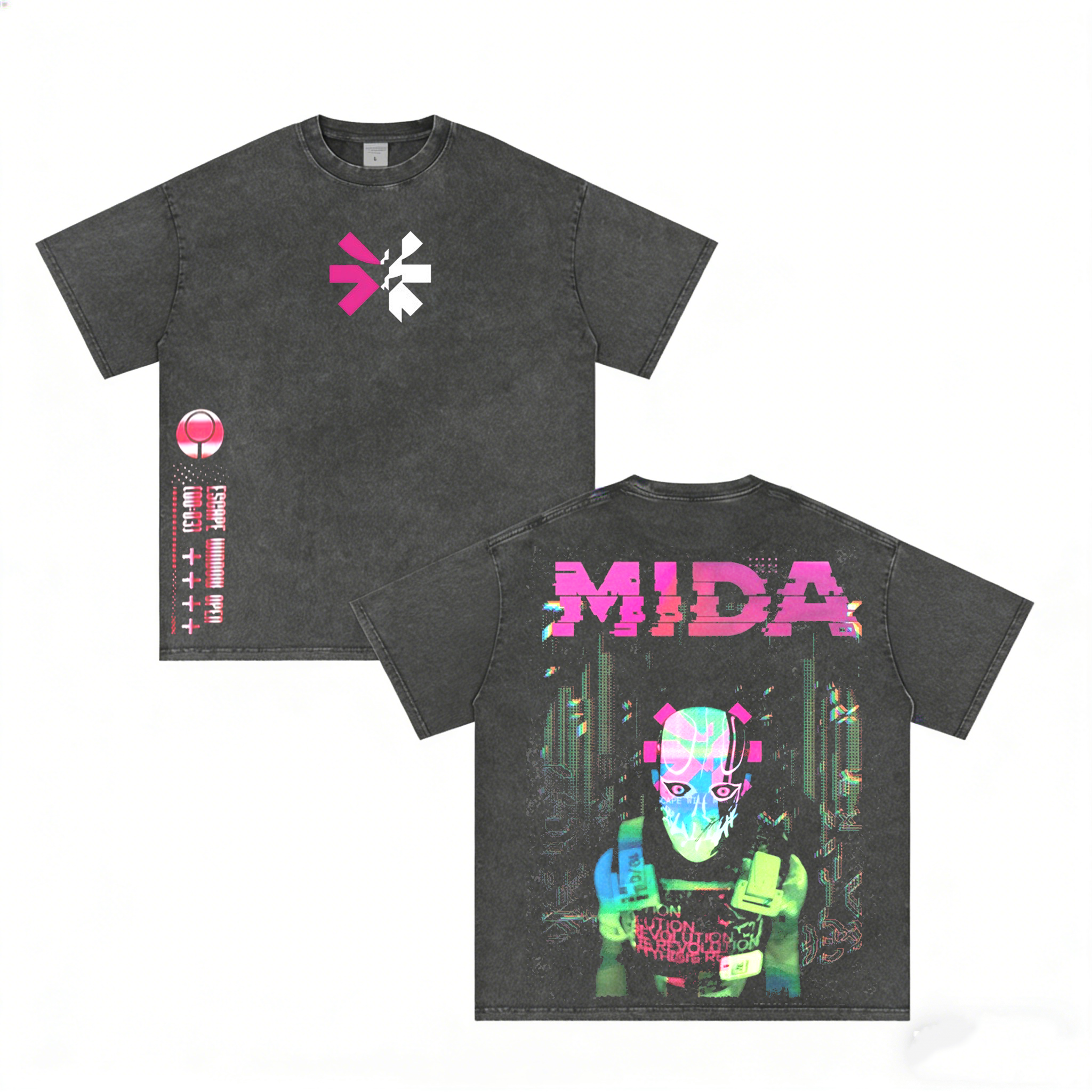 Marathon Game Oversized T-shirt/Crewneck/Hoodie