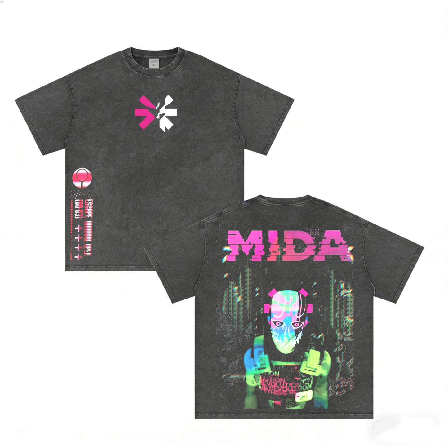 Marathon Game Oversized T-shirt/Crewneck/Hoodie