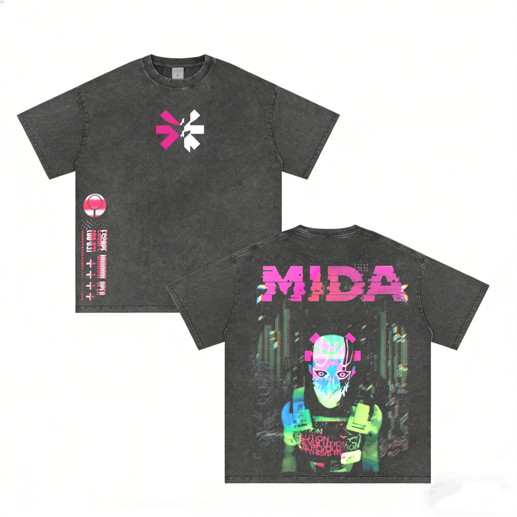 Marathon Game Oversized T-shirt/Crewneck/Hoodie